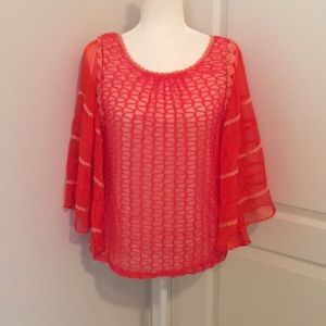 RYU Batwing Top Blouse